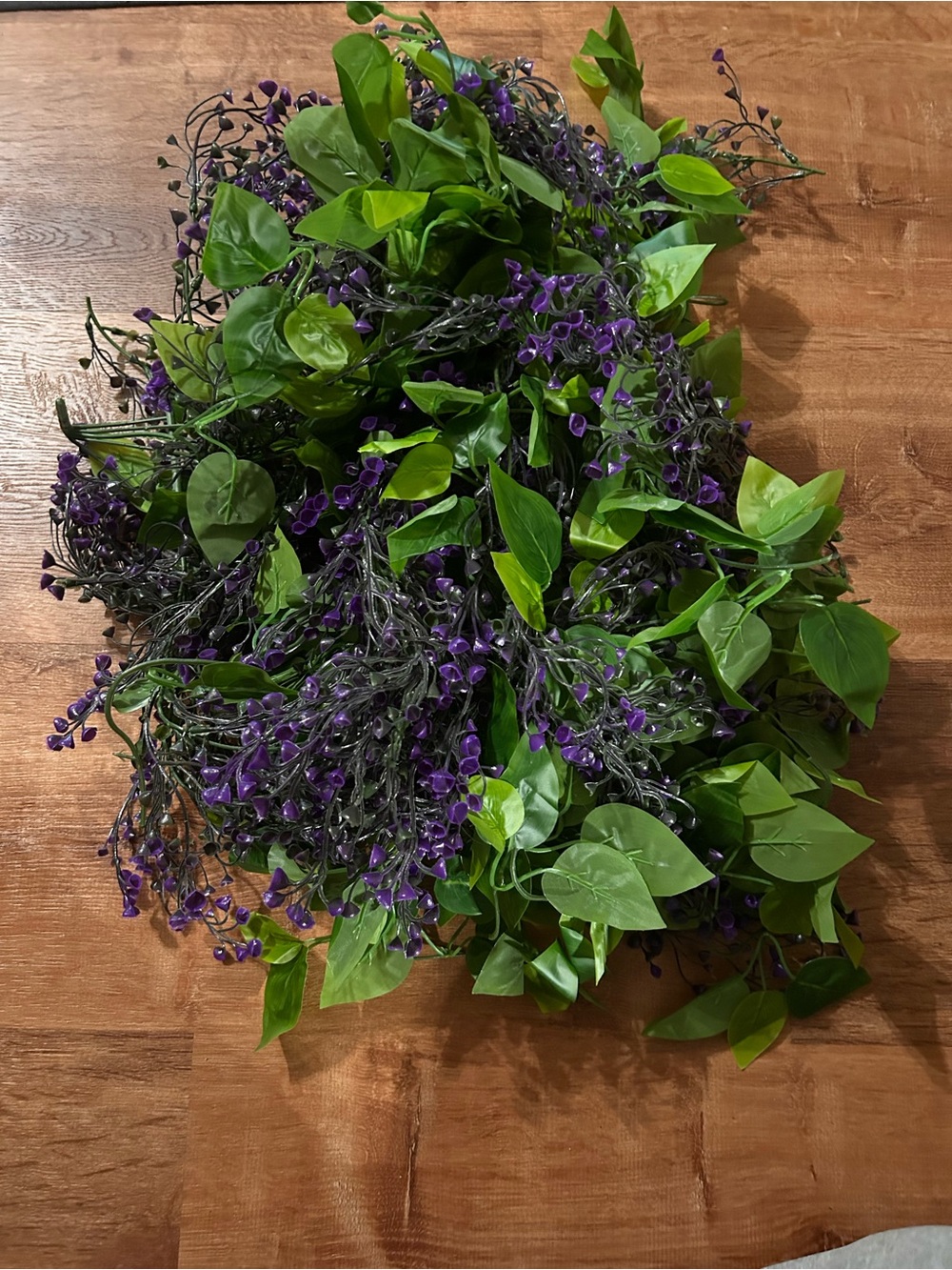 Faux Flowers